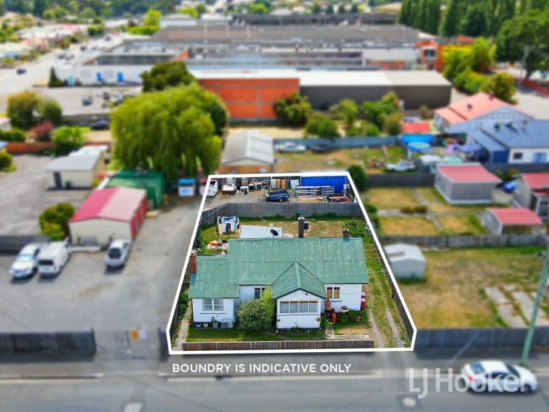 3 Beatty Street, Mowbray TAS 7248