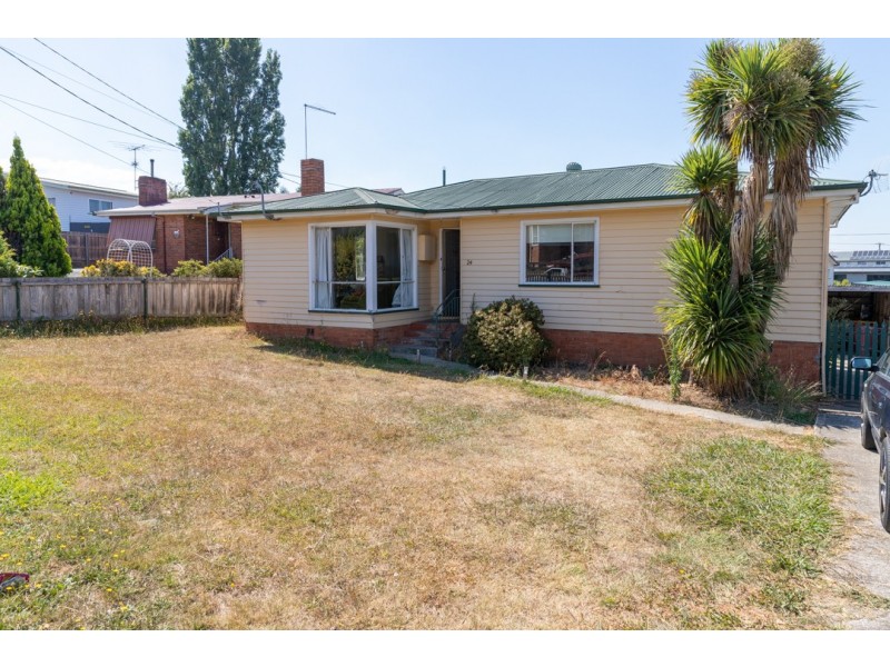 24 Mackay Street, Mayfield TAS 7248
