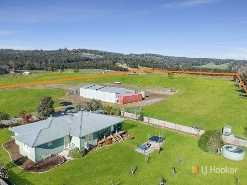 108 Long Plains Road, Exeter TAS 7275