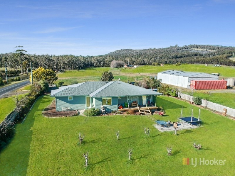 108 Long Plains Road, Exeter TAS 7275
