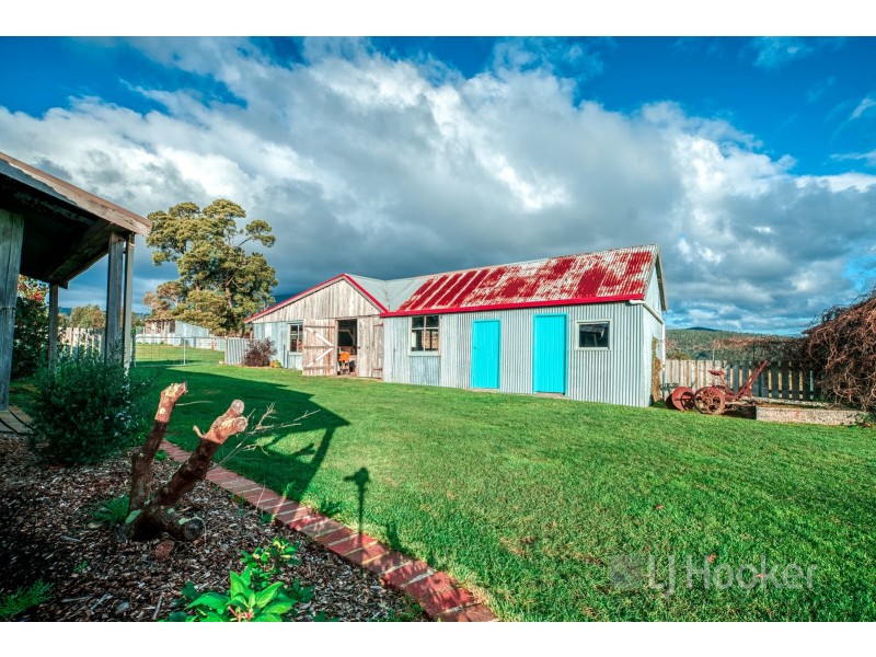 150 North Lilydale Road, Lilydale TAS 7268