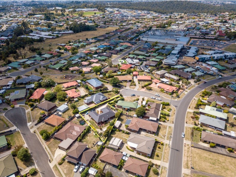 5 Jupiter Court, Prospect Vale TAS 7250