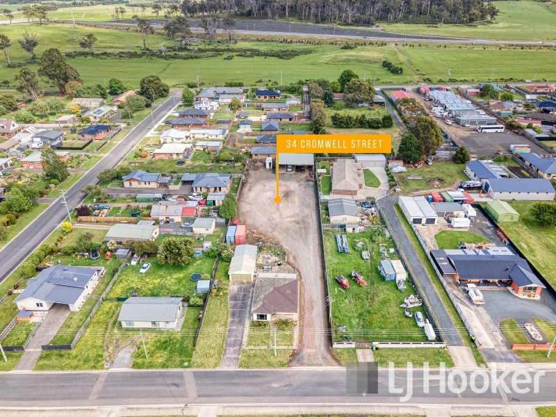 34 Cromwell Street, Perth TAS 7300