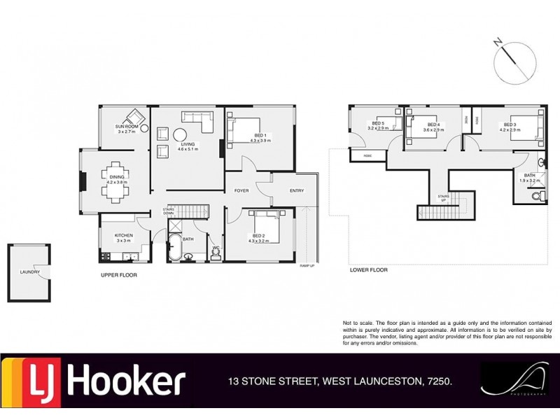 13 Stone Street, West Launceston TAS 7250