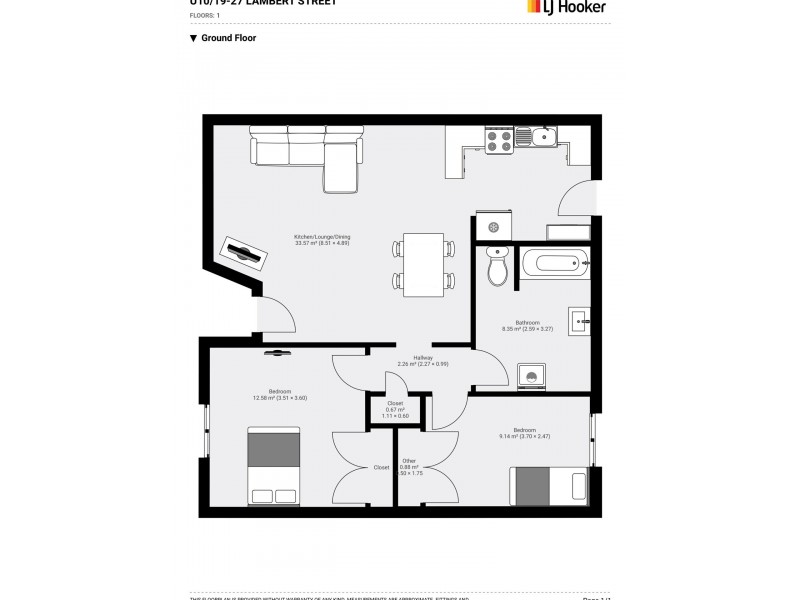 Unit 10/9-27 Lambert Street, Ravenswood TAS 7250