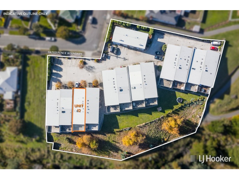 Unit 12/73 Foch Street, Mowbray TAS 7248