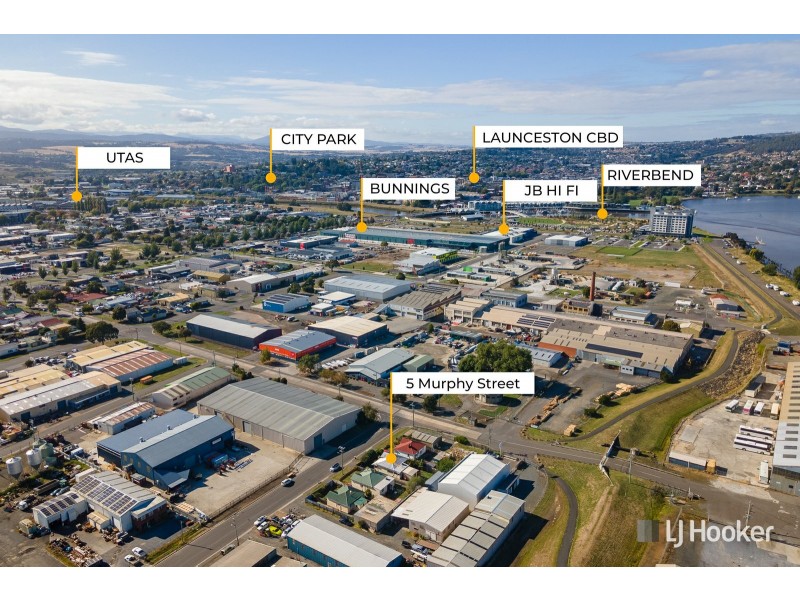 5 Murphy Street, Invermay TAS 7248