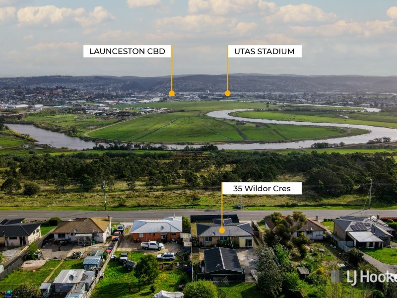 35 Wildor Crescent, Ravenswood TAS 7250
