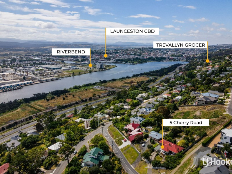 5 Cherry Road, Trevallyn TAS 7250