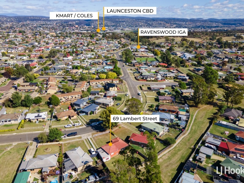 69 Lambert Street, Ravenswood TAS 7250