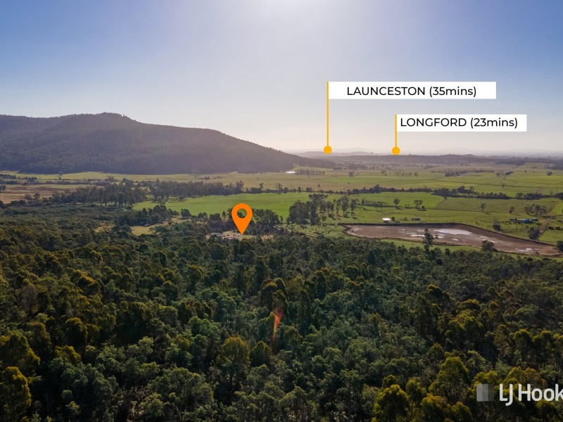 Lot 1 Liffey Road, Liffey TAS 7301