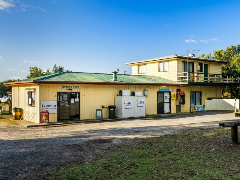 190 tomahawk Road, Tomahawk TAS 7262