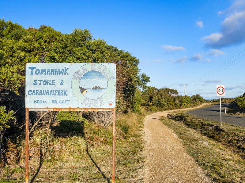 190 tomahawk Road, Tomahawk TAS 7262