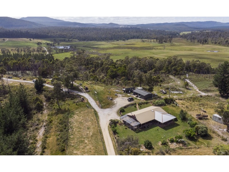 942 Old Waterhouse Road, North Scottsdale TAS 7260