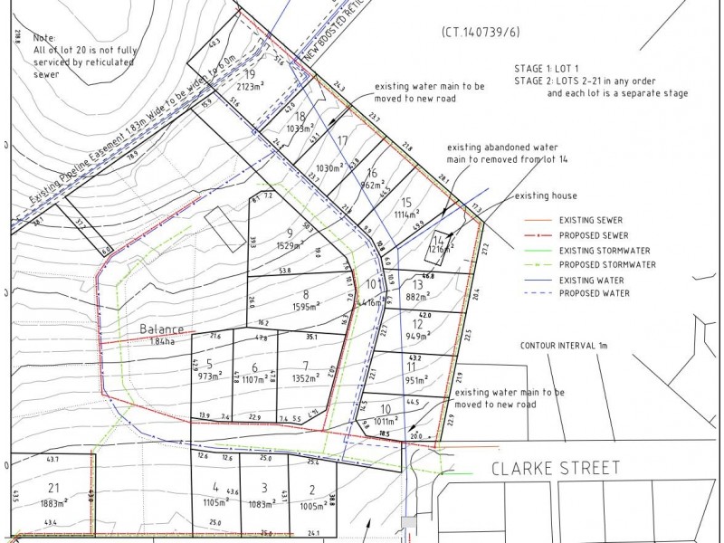 39 Frances Street, Bridport TAS 7262 Floorplan