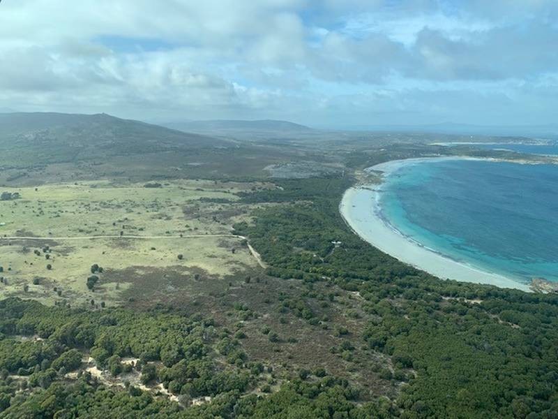 Lot 40 Cnr Thunder Road & Lightning Road, Cape Barren Island TAS 7257