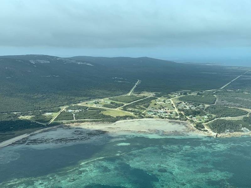 Lot 40 Cnr Thunder Road & Lightning Road, Cape Barren Island TAS 7257