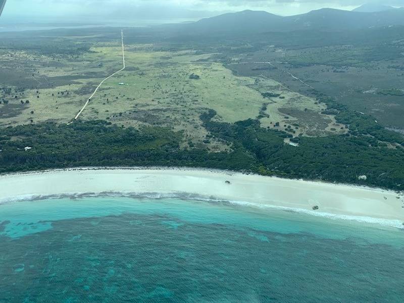 Lot 40 Cnr Thunder Road & Lightning Road, Cape Barren Island TAS 7257