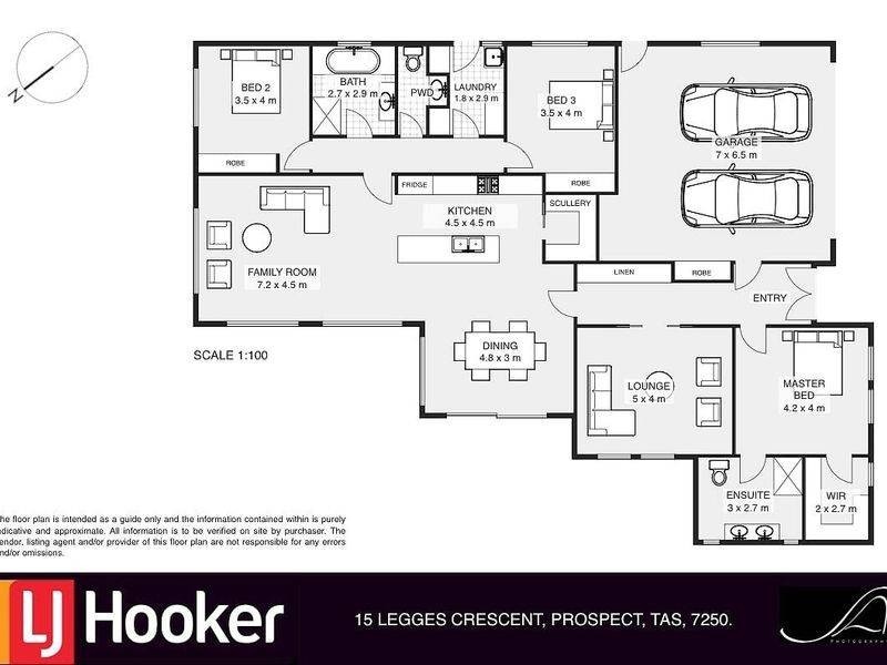 15 Legges Crescent, Prospect TAS 7250