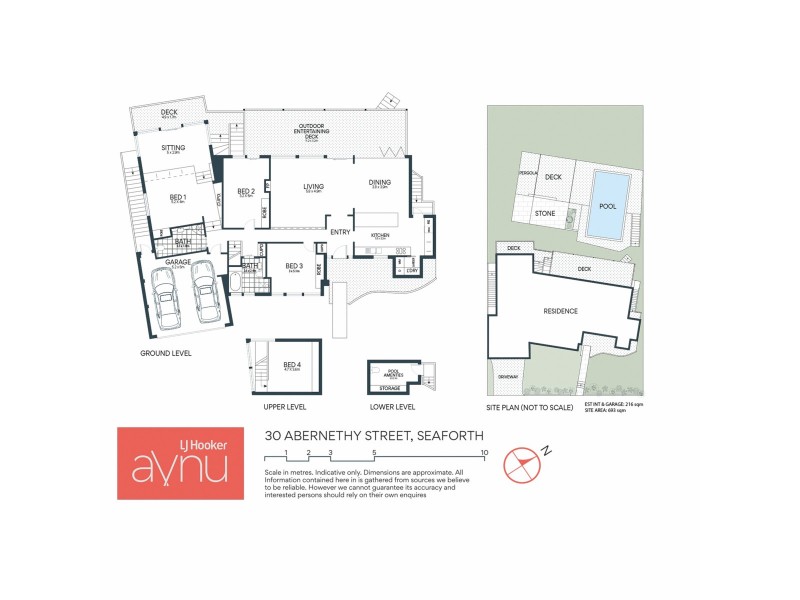 30 Abernethy Street, Seaforth NSW 2092 Floorplan