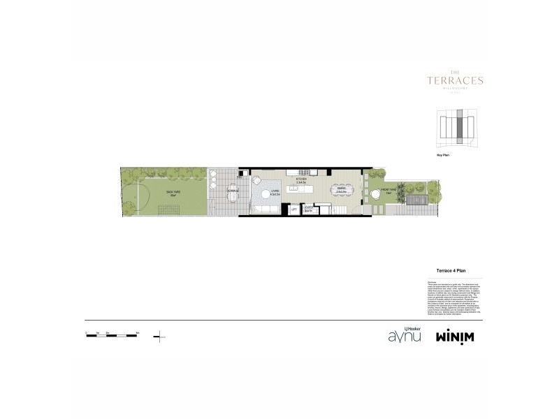 4/7-9 Warners Avenue, Willoughby NSW 2068 Floorplan