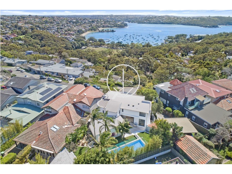 1 Pretoria Avenue, Mosman NSW 2088