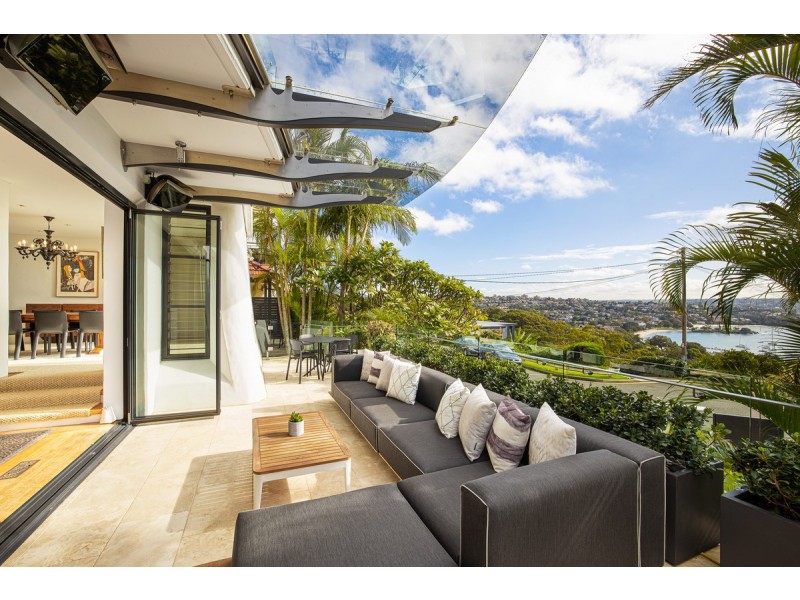 1 Pretoria Avenue, Mosman NSW 2088