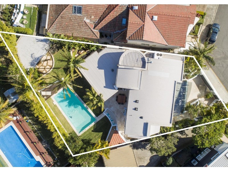 1 Pretoria Avenue, Mosman NSW 2088