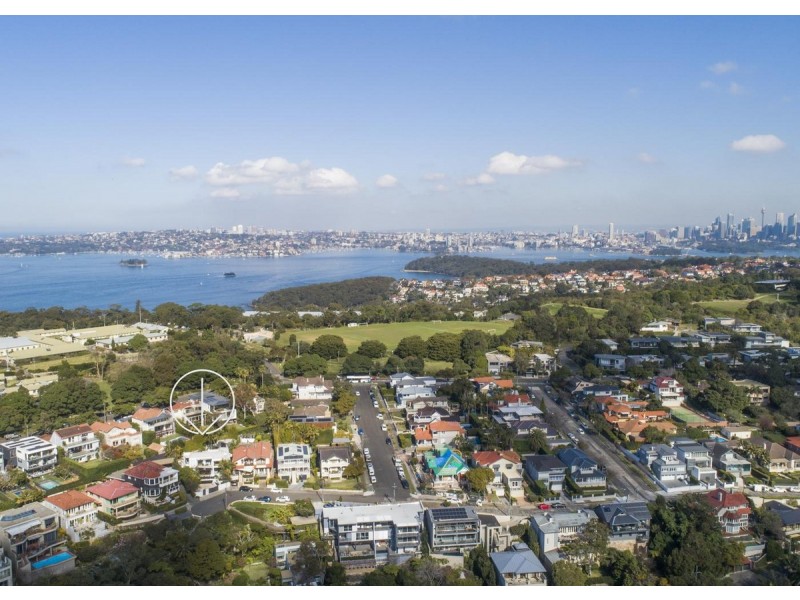 1 Pretoria Avenue, Mosman NSW 2088