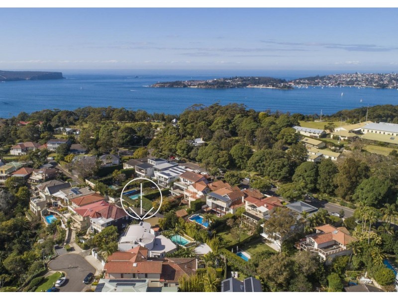 1 Pretoria Avenue, Mosman NSW 2088