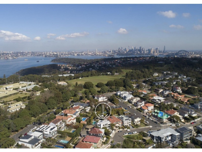 1 Pretoria Avenue, Mosman NSW 2088