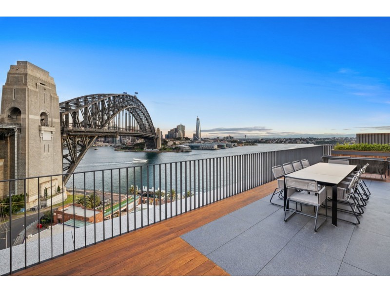 Penthouse 801/20 Alfred Street, Milsons Point NSW 2061