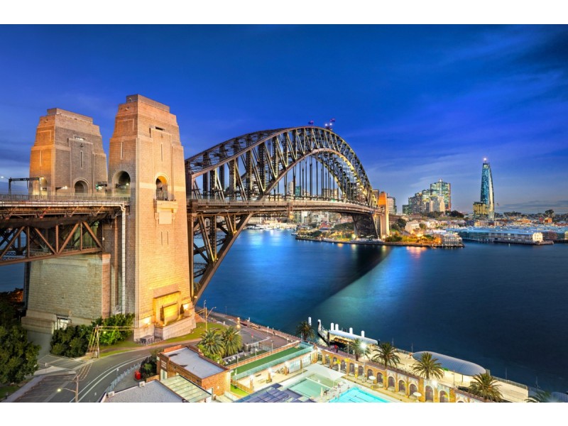 Penthouse 801/20 Alfred Street, Milsons Point NSW 2061