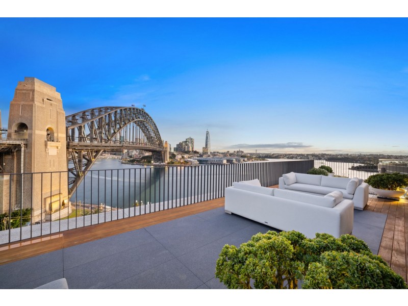 Penthouse 801/20 Alfred Street, Milsons Point NSW 2061