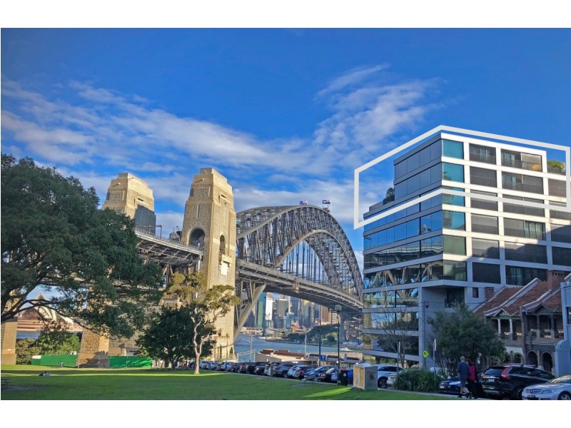 Penthouse 801/20 Alfred Street, Milsons Point NSW 2061