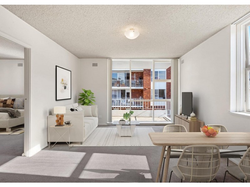 8/3 The Esplanade, Mosman NSW 2088