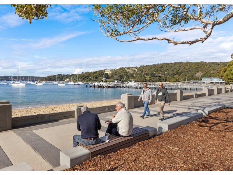 8/3 The Esplanade, Mosman NSW 2088