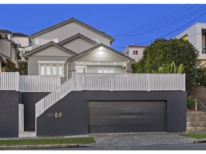 55 Countess Street, Mosman NSW 2088