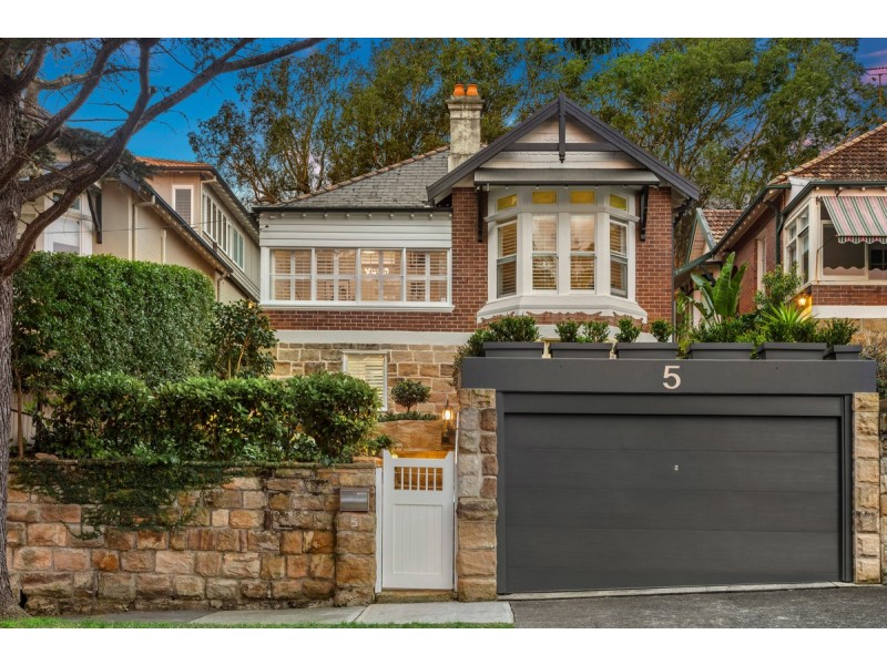 5 Cabban Street, Mosman NSW 2088