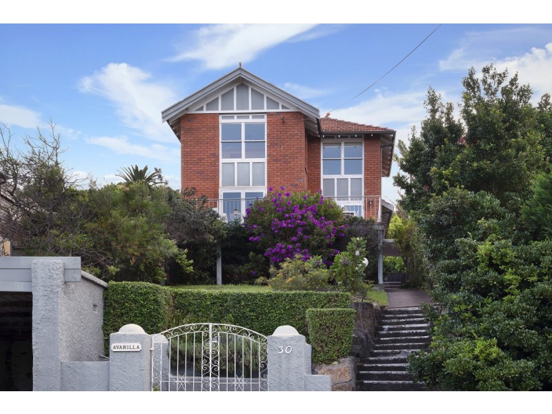 30 Esther Road, Mosman NSW 2088