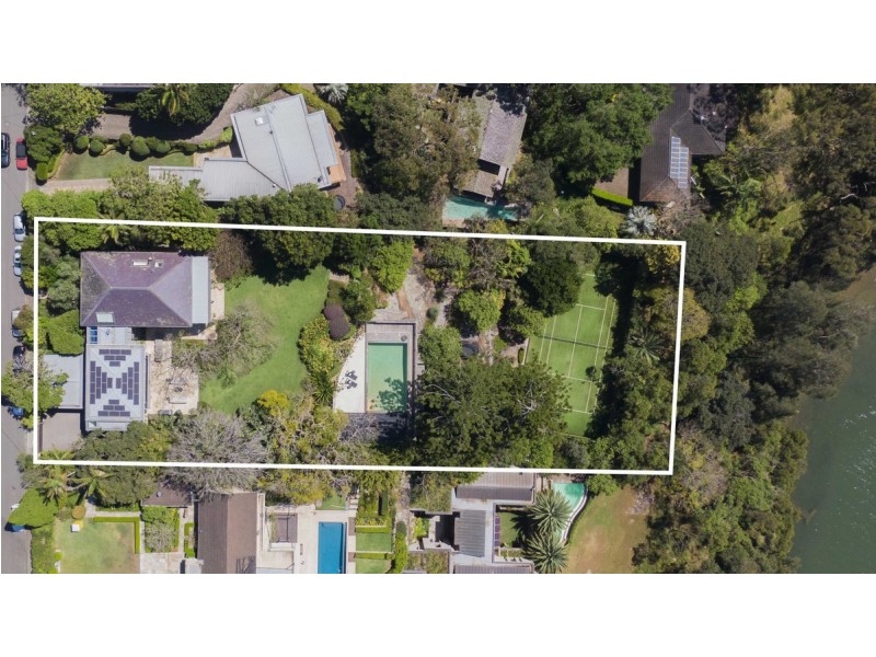 4-6 North Parade, Hunters Hill NSW 2110