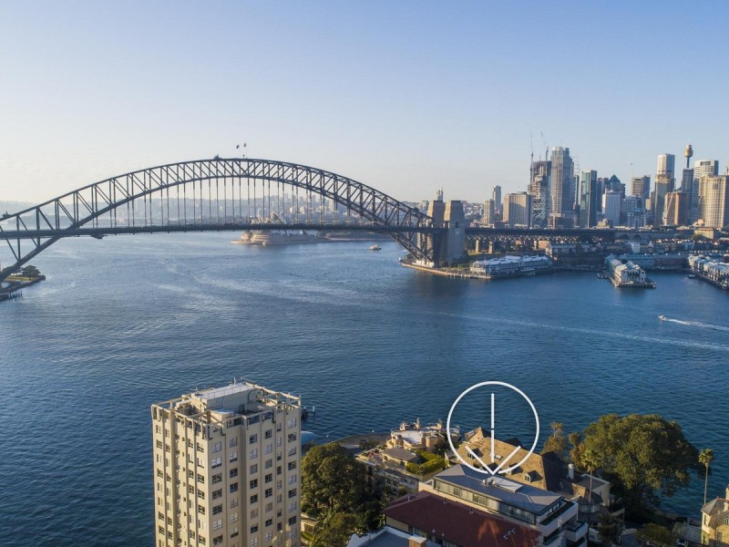 201/3 East Crescent Street, Mcmahons Point NSW 2060