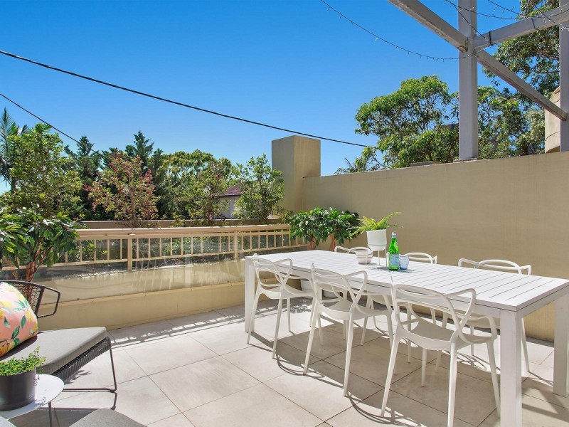 2/25 Mitchell Road, Mosman NSW 2088