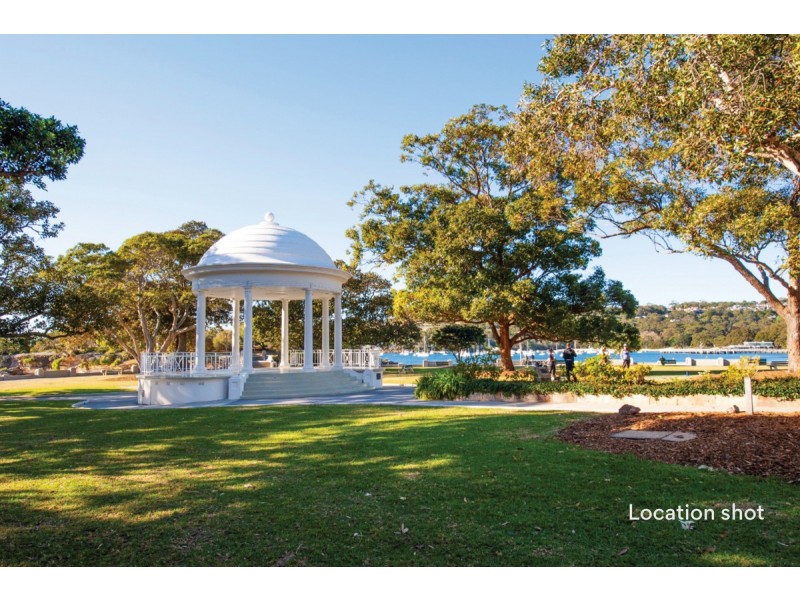 2/25 Mitchell Road, Mosman NSW 2088