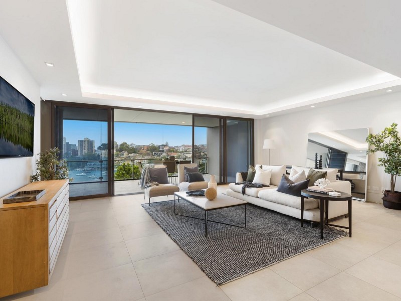 401/5 Harbourview Crescent, Milsons Point NSW 2061