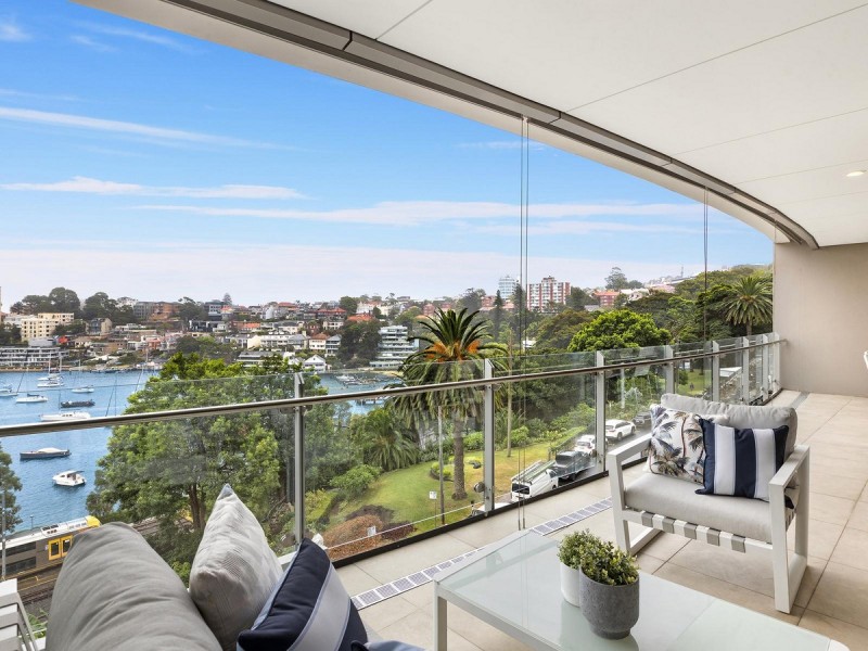 401/5 Harbourview Crescent, Milsons Point NSW 2061