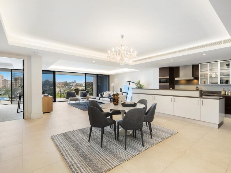 401/5 Harbourview Crescent, Milsons Point NSW 2061
