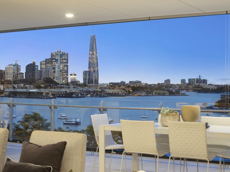 401/5 Harbourview Crescent, Milsons Point NSW 2061