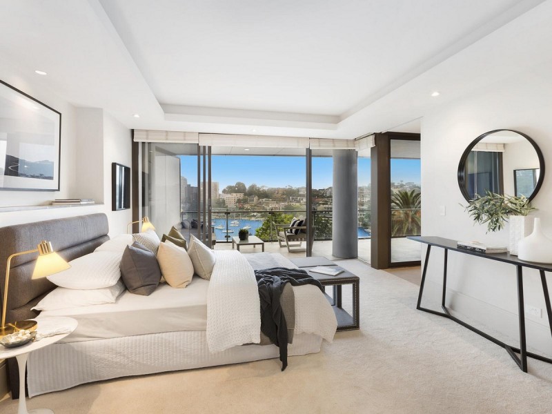 401/5 Harbourview Crescent, Milsons Point NSW 2061