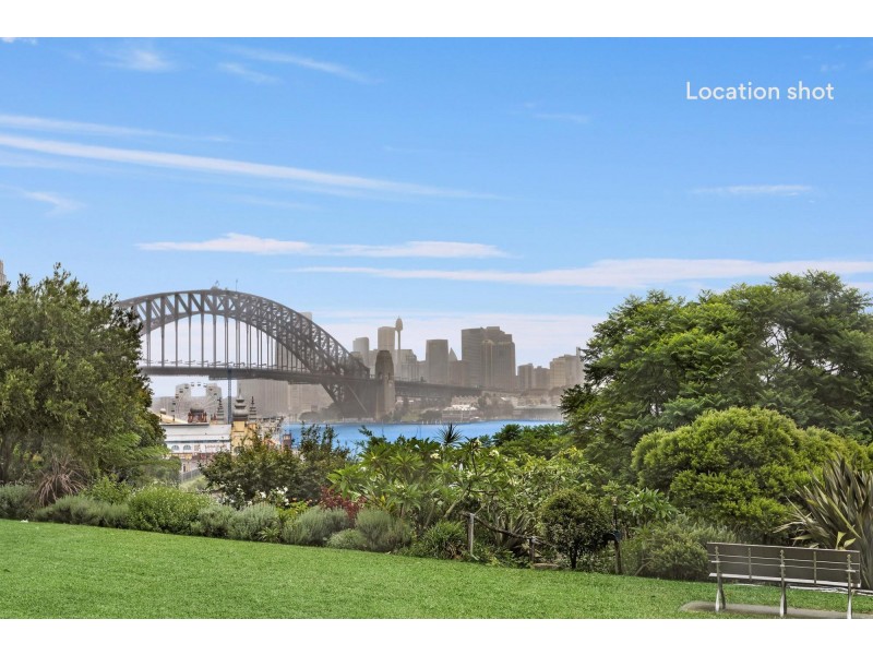 401/5 Harbourview Crescent, Milsons Point NSW 2061
